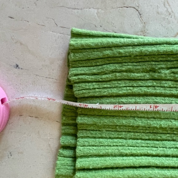 Zara Midi Stand Up Collar Dress - Picture 3 of 6